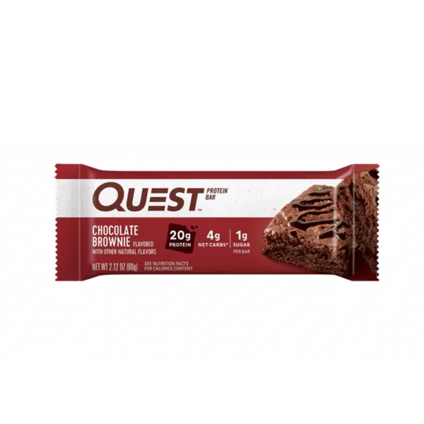 Quest Bar - Chocolate Brownie