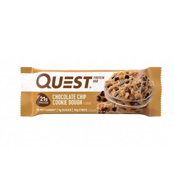 Quest Bar - Chocolate Chip Cookie Dough