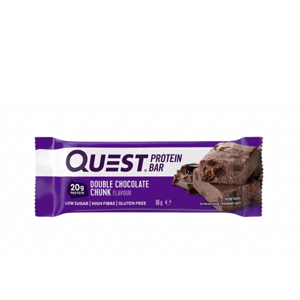 Quest Bar - Double Chocolate Chunk