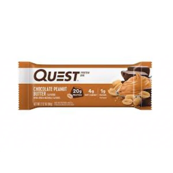 Quest Bar - Chocolate Peanut Butter