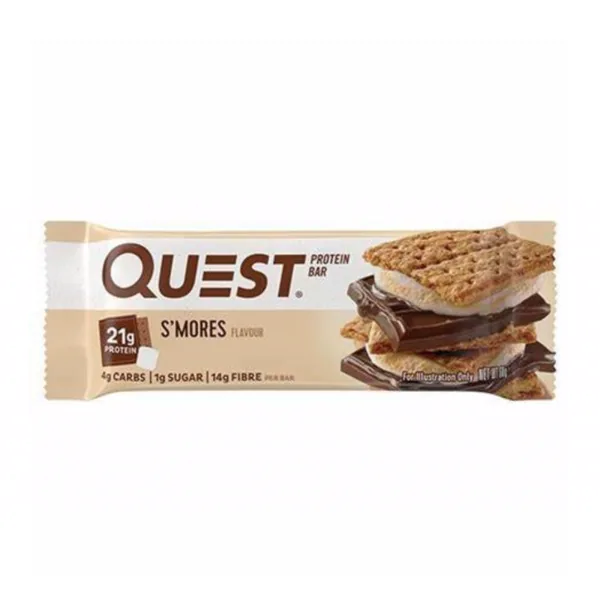 Quest Bar - S'Mores