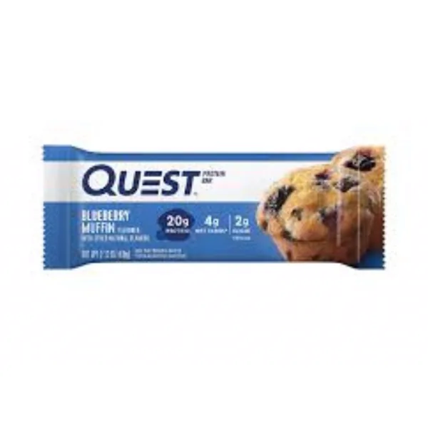 Quest Bar - Blueberry Muffin