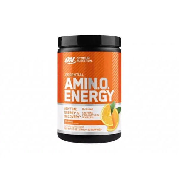 Optimum Nutrition Amino Energy + Electrolytes - Orange