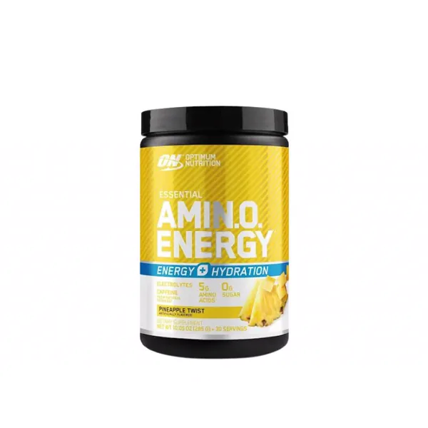 Optimum Nutrition Amino Energy + Electrolytes - Pineapple
