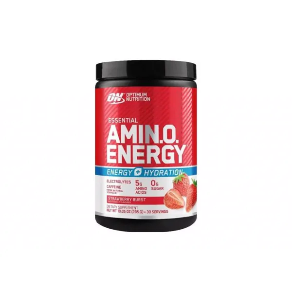 Optimum Nutrition Amino Energy + Electrolytes - Strawberry
